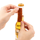 Salteez Beer Salt Strips - Fire Strips - 5 Packs - 50 Total Strips! - FREE SHIPPING!