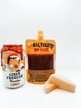 Salteez Rim Paste - Mango Chamoy - 5 Packs - FREE SHIPPING!