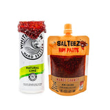 Salteez Rim Paste - Mango Chamoy - 5 Packs - FREE SHIPPING!