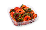 Salteez Candy - Spicy Apple Rings - FREE SHIPPING!