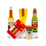 Salteez Beer Salt Strips - Combo Pack - Lime & Chili Lime - FREE SHIPPING!