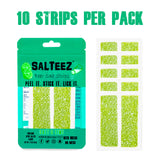 Salteez Beer Salt Strips - Combo Pack - Lime & Chili Lime - FREE SHIPPING!