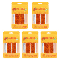 Salteez Beer Salt Strips - Mango Chili - 5 Packs - 50 Total Strips! - FREE SHIPPING!