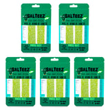 Salteez Beer Salt Strips - Pickle Salt - 5 Packs - 50 Total Strips! - FREE SHIPPING!