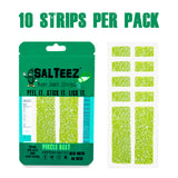 Salteez Beer Salt Strips - Pickle Salt - 2 Packs - 20 Total Strips! - FREE SHIPPING!