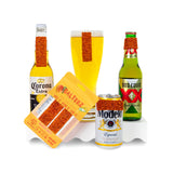 Salteez Beer Salt Strips - Mango Chili - 5 Packs - 50 Total Strips! - FREE SHIPPING!