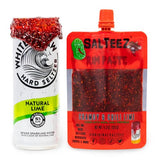 Salteez Rim Paste - Chamoy & Chili Lime - 2 Packs - FREE SHIPPING!