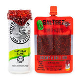 Salteez Rim Paste - Chamoy & Chili Lime - 5 Packs - FREE SHIPPING!