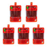 Salteez Rim Paste - Chamoy & Chili Lime - 5 Packs - FREE SHIPPING!