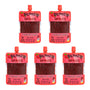 Salteez Rim Paste - Strawberry Chamoy - 5 Packs - FREE SHIPPING!