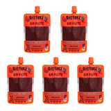 Salteez Rim Paste - Watermelon Chamoy - 5 Packs - FREE SHIPPING!